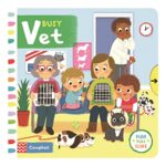 Busy Books: Busy Vet