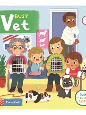 Busy Books: Busy Vet