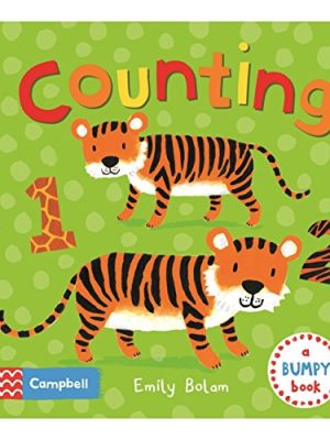 Bumpy Books: Counting