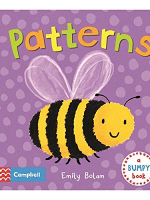 Bumpy Books: Patterns