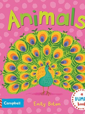 Bumpy Books: Animals