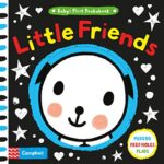 Baby's First Peekabook: Little Friends