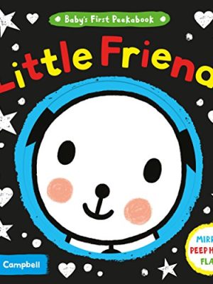 Baby's First Peekabook: Little Friends