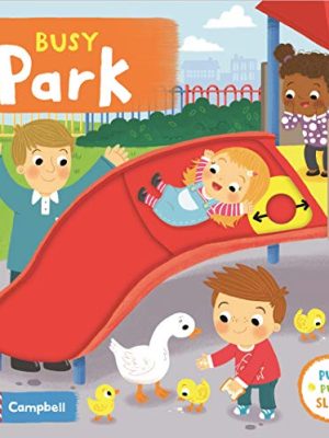 Busy Books: Busy Park