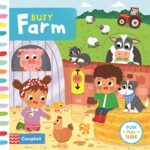 Busy Books: Busy Farm