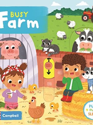 Busy Books: Busy Farm