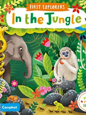 First Explorers: In The Jungle