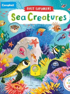 First Explorers: Sea Creatures