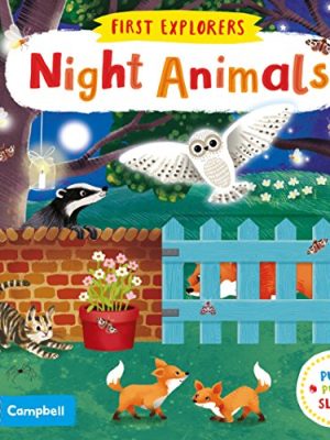First Explorers: Night Animals