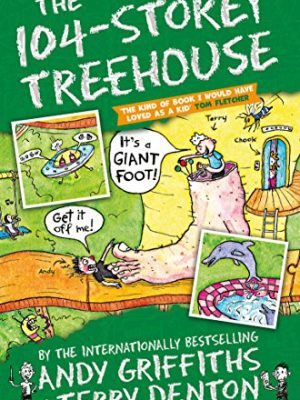 The 104-Storey Treehouse