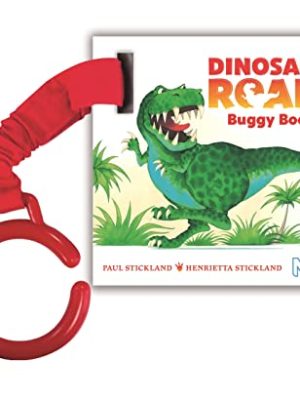 Dinosaur Roar! Buggy Book