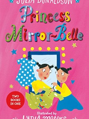 Princess Mirror-Belle
