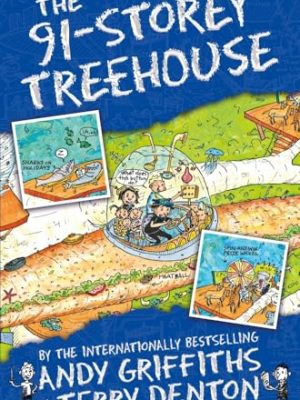 The 91-Storey Treehouse