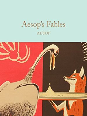 Macmillan Collector's Library: Aesop's Fables
