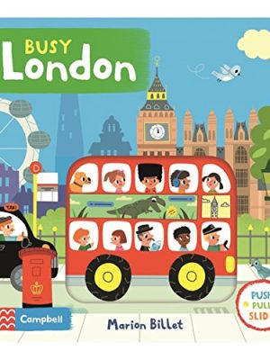 Busy Books: Busy London