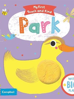 My First Touch and Find: Park