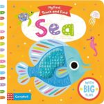 My First Touch and Find: Sea