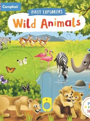 First Explorers: Wild Animals