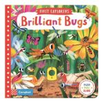 First Explorers: Brilliant Bugs