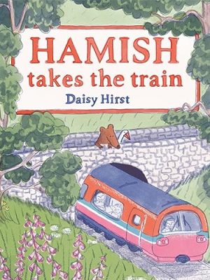 Hamish Takes the Train