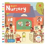 Busy Books: Busy Nursery