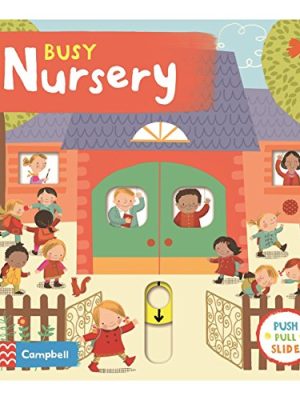 Busy Books: Busy Nursery