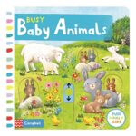 Busy Books: Busy Baby Animals