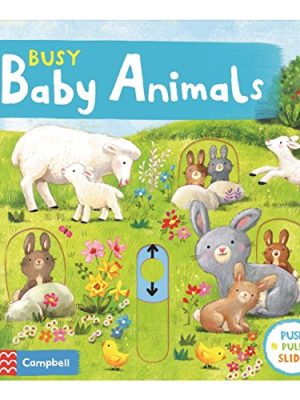 Busy Books: Busy Baby Animals