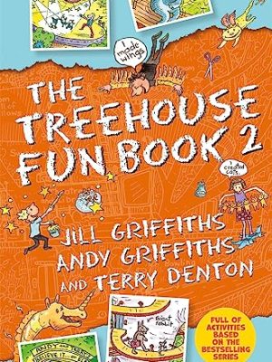 The Treehouse Fun Book 2