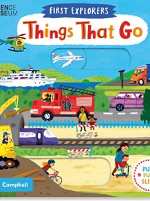 First Explorers: Things That Go