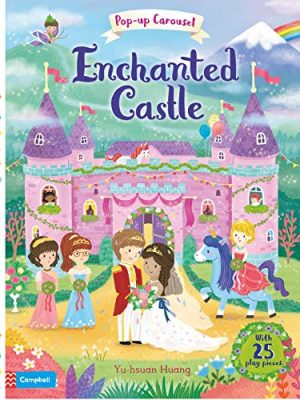 Pop-up Carousel: Enchanted Castle