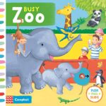 Busy Books: Busy Zoo