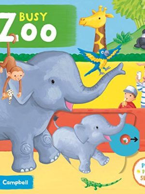 Busy Books: Busy Zoo