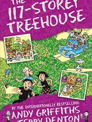 The 117-Storey Treehouse