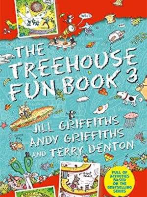The Treehouse Fun Book 3