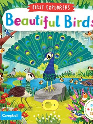 First Explorers: Beautiful Birds