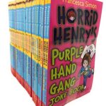 Boxsets: Horrid Henry's Loathsome Library Collection