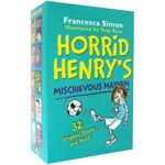 Horrid Henry's Mischievous Mayhem Collection 10 Books Box Set