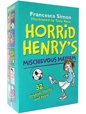Horrid Henry's Mischievous Mayhem Collection 10 Books Box Set