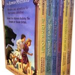 Boxsets: The Roman Mysteries Collection Caroline Lawrence