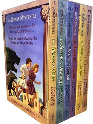 Boxsets: The Roman Mysteries Collection Caroline Lawrence