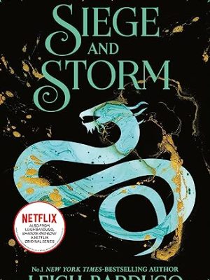 Shadow and Bone 2: Siege and Storm