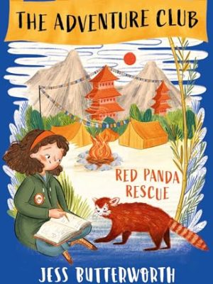 The Adventure Club: Red Panda Rescue