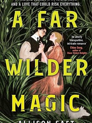 A Far Wilder Magic