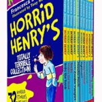 Horrid Henry's Totally Terrible Collection 10 Books Box Set