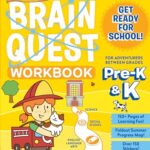 Summer Brain Quest: For Adventures