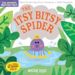 Indestructibles: Itsy Bitsy Spider