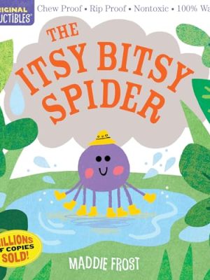 Indestructibles: Itsy Bitsy Spider