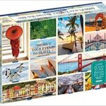 Workman Puzzles: 1,000 Places to See Before You Die 1,000-piece Puzzle