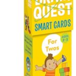 Brain Quest For Twos Smart Cards